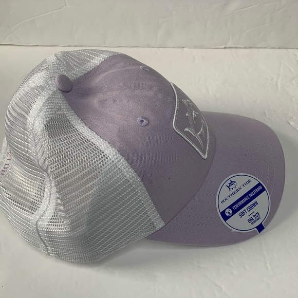 Southern Tide Baseball Cap Purple NWT - Picture 6 of 11